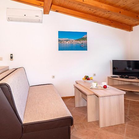 Apartments Kricin II باشْكا المظهر الخارجي الصورة