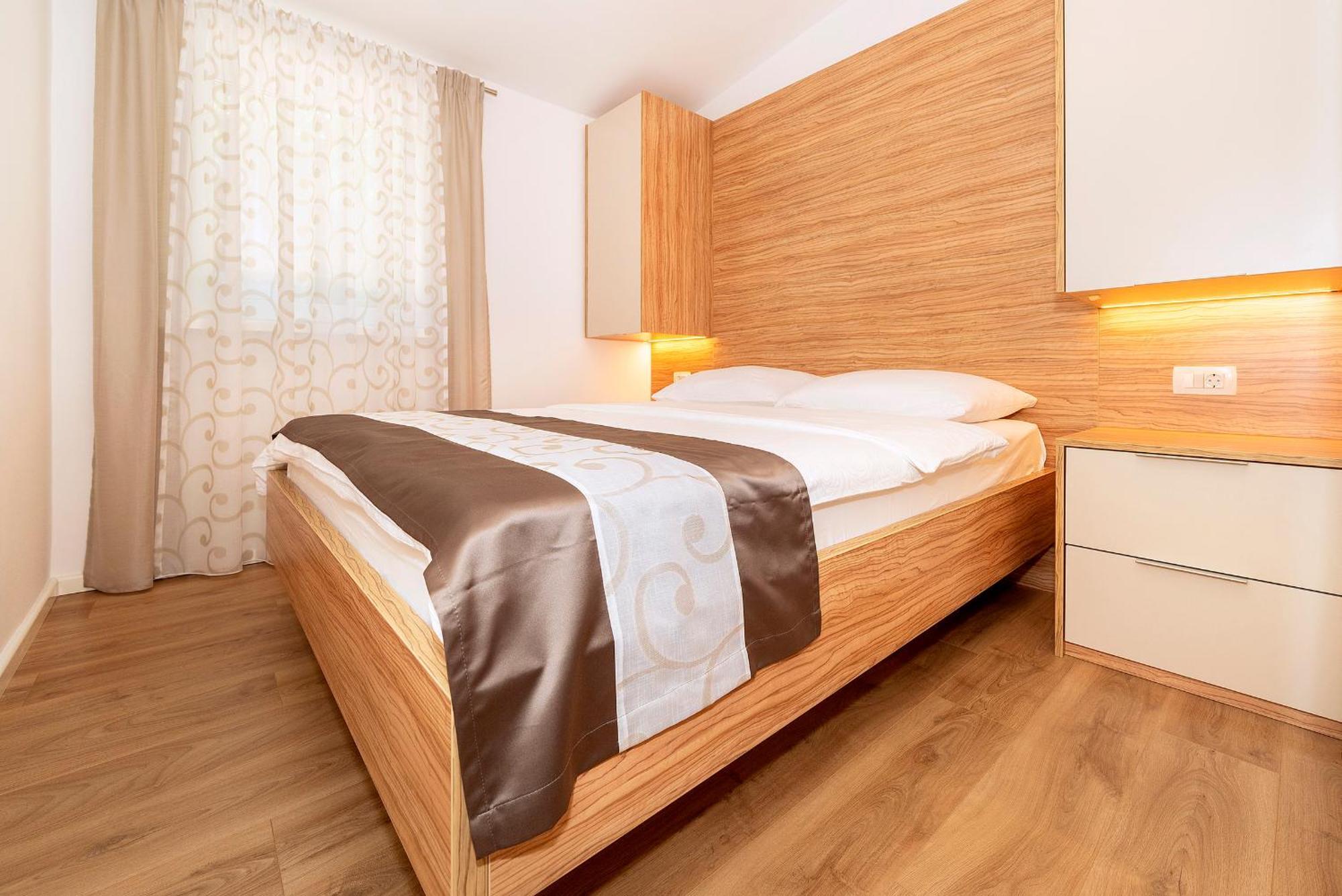 Apartments Kricin II باشْكا المظهر الخارجي الصورة