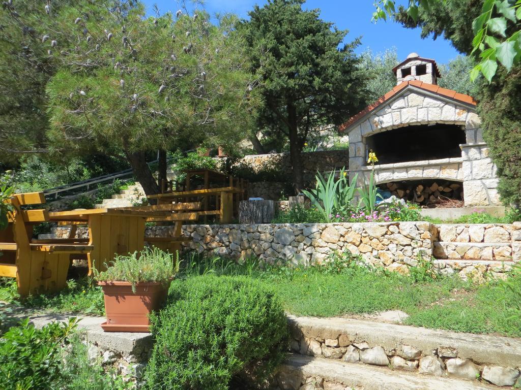 Apartments Kricin II باشْكا المظهر الخارجي الصورة