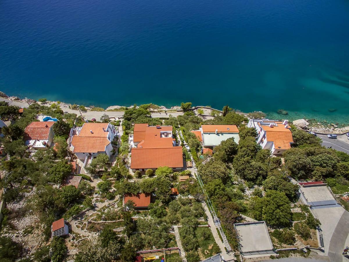 Apartments Kricin II باشْكا المظهر الخارجي الصورة