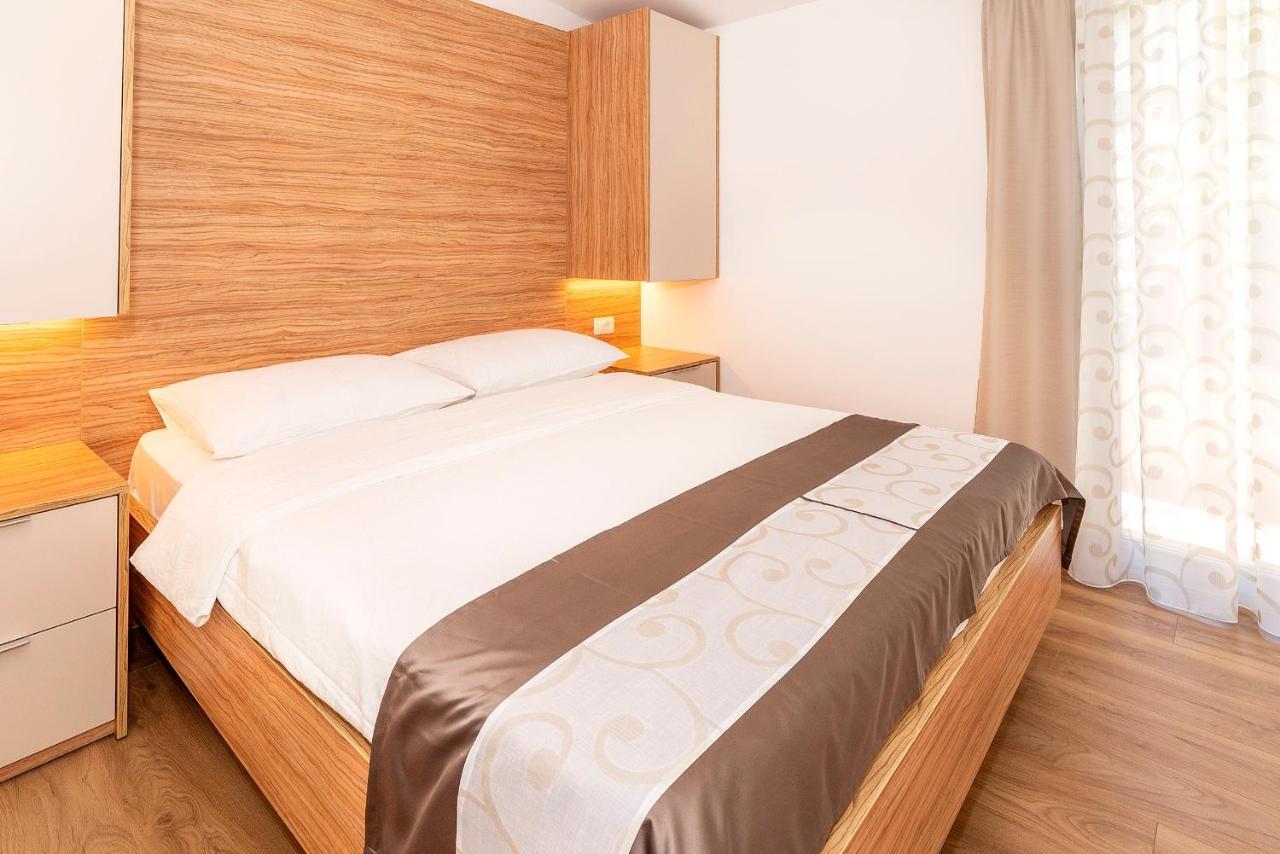 Apartments Kricin II باشْكا المظهر الخارجي الصورة