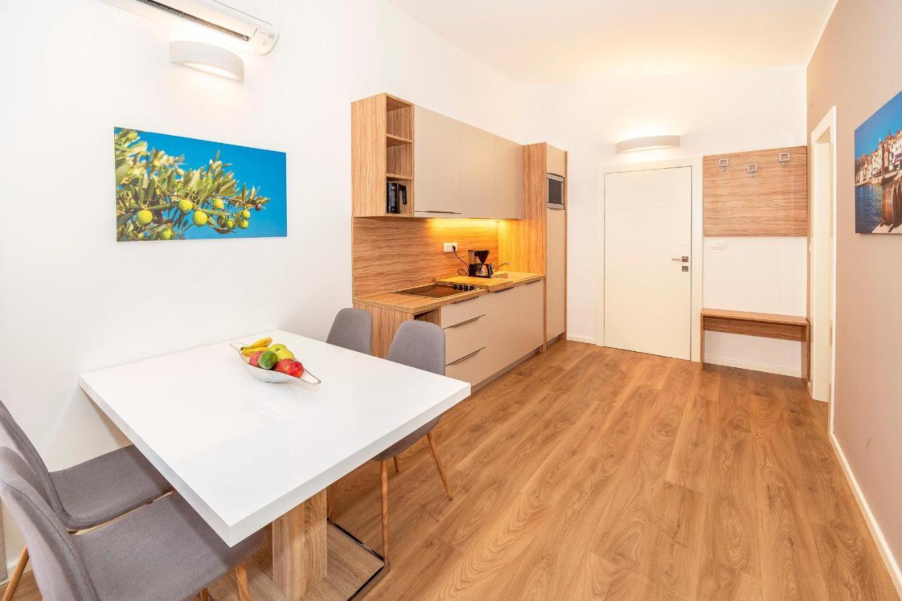 Apartments Kricin II باشْكا المظهر الخارجي الصورة